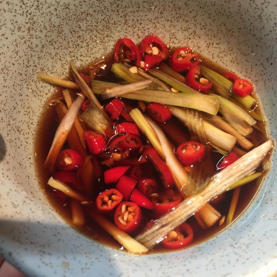 云南口味素辣蘸料