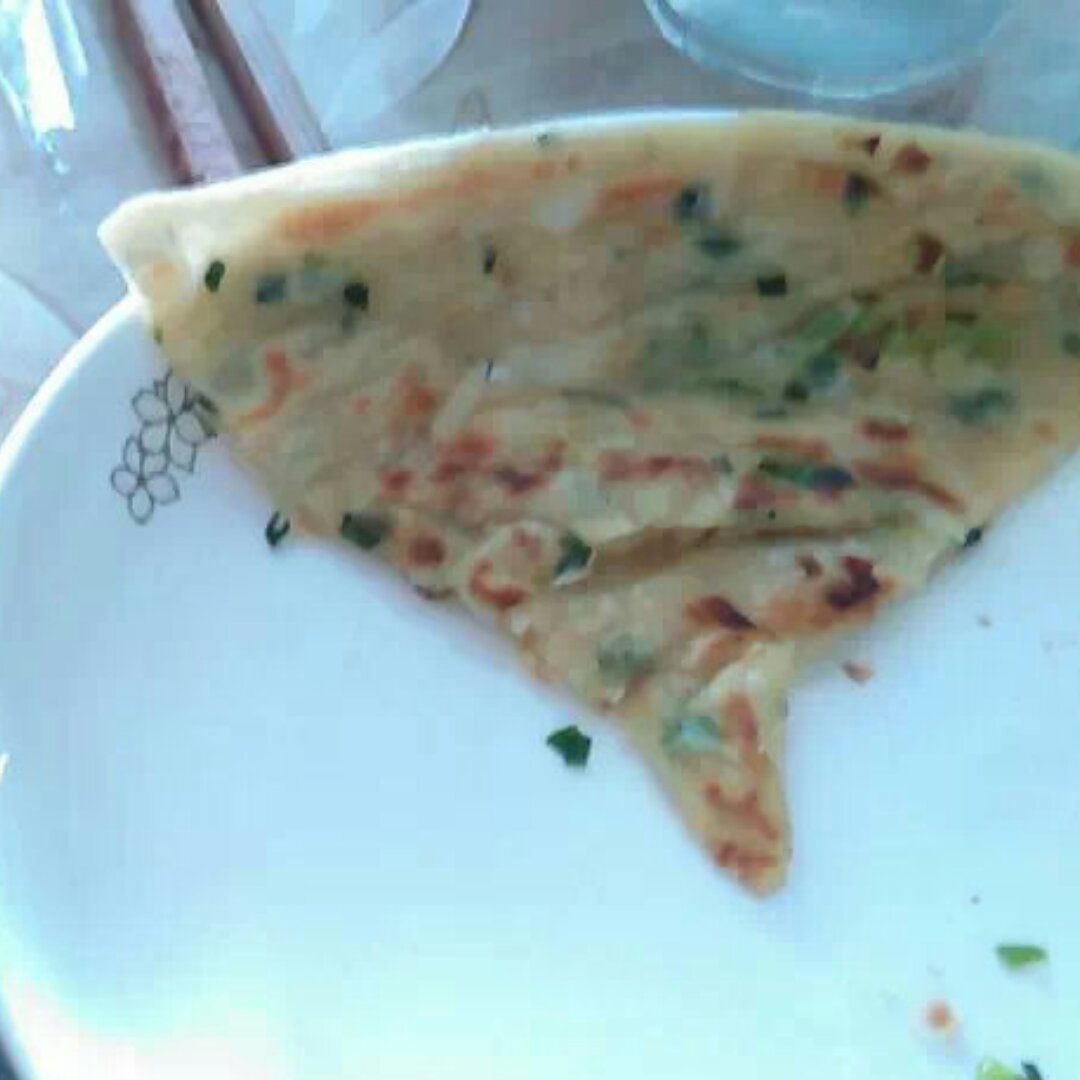 葱油饼