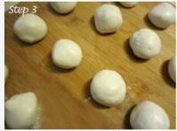 椰香枣泥糯米糍的做法 步骤3