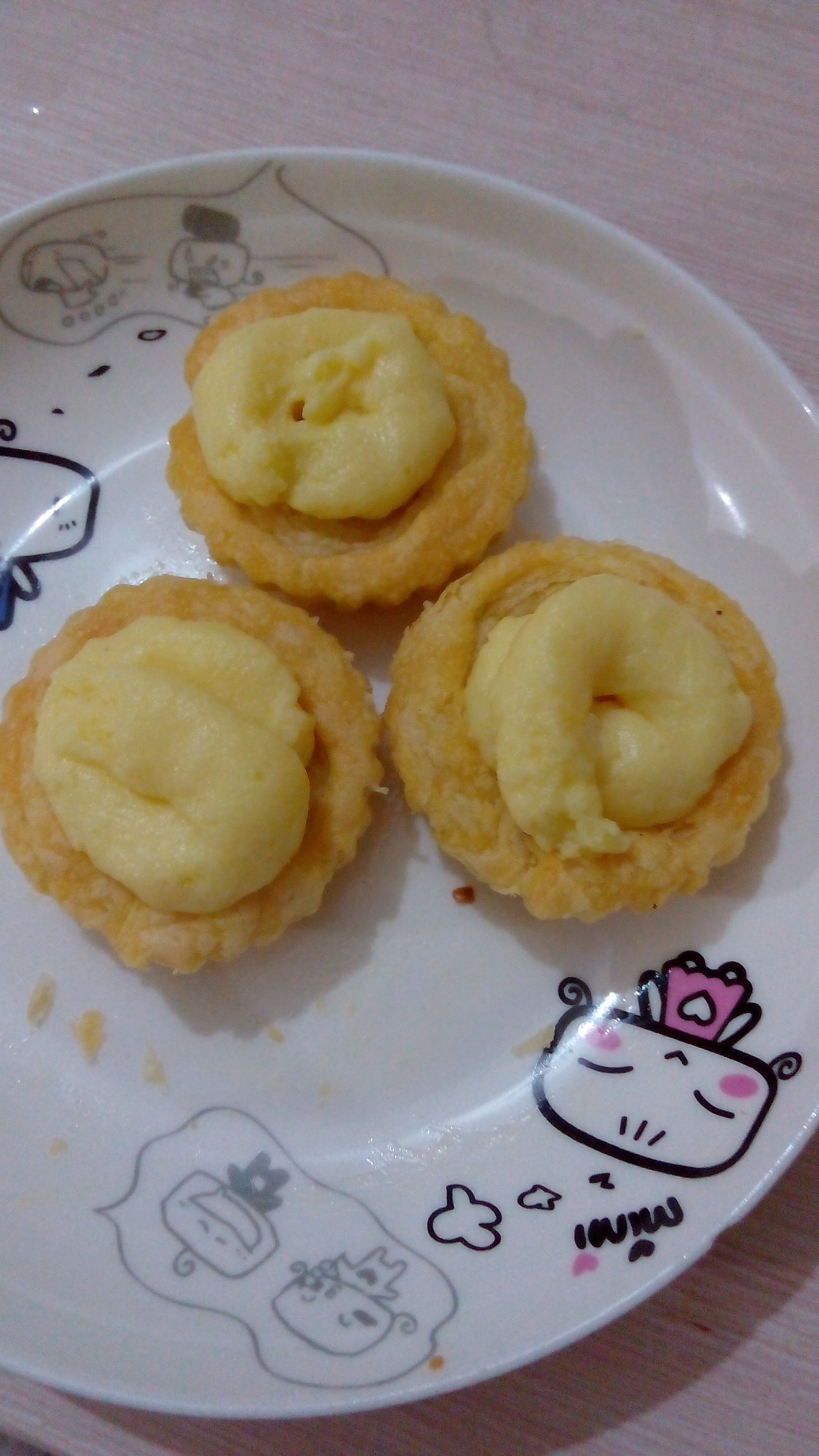 千层酥皮