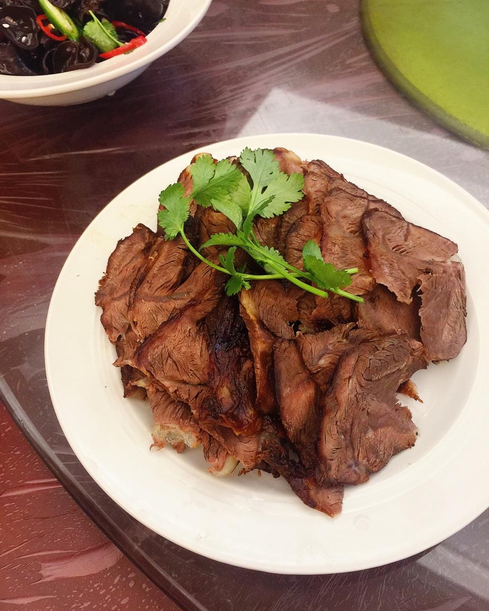 牛气冲天之酱牛肉