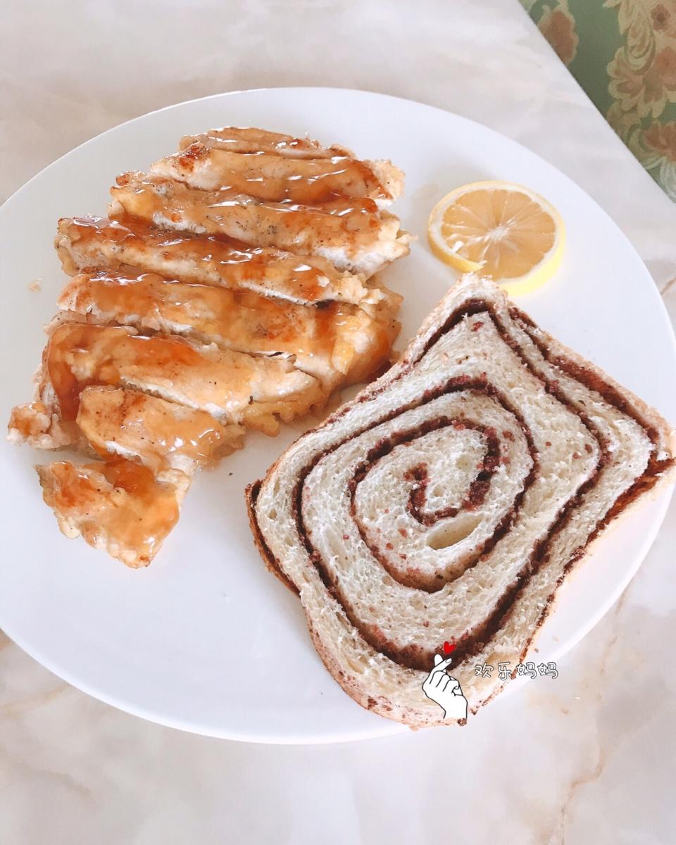 西柠煎软鸡