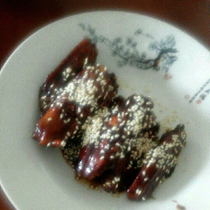 【可乐鸡翅】