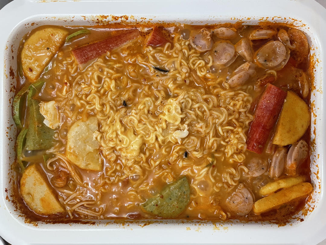 堂妈教你做部队火锅