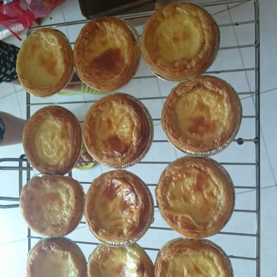 全蛋版蛋挞