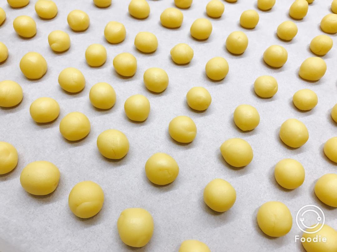 宝宝零食—酥香小馒头