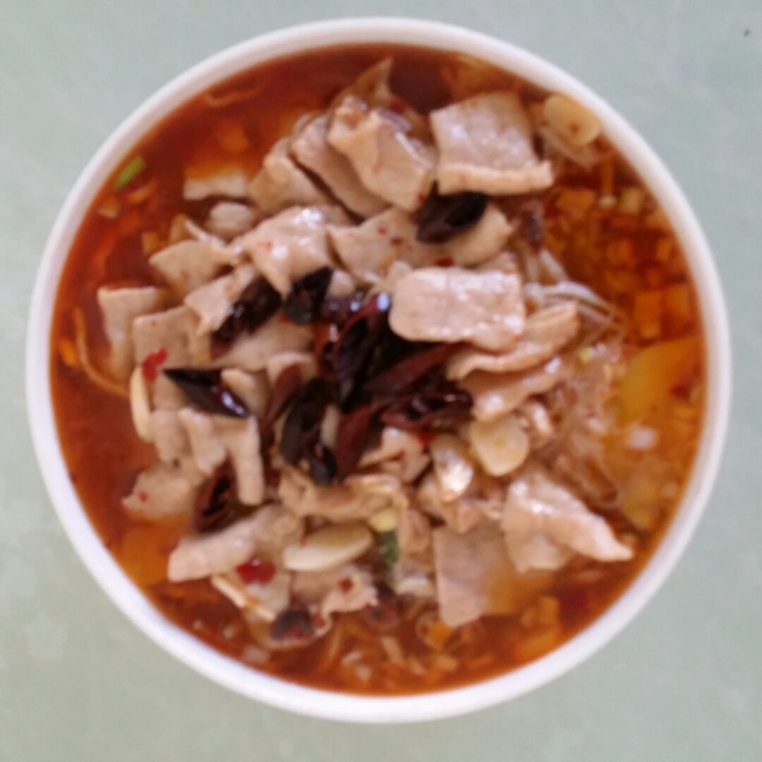 水煮肉片