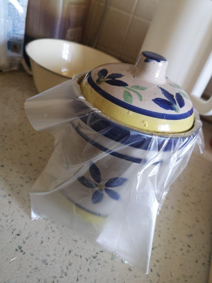 超快手简易酸菜