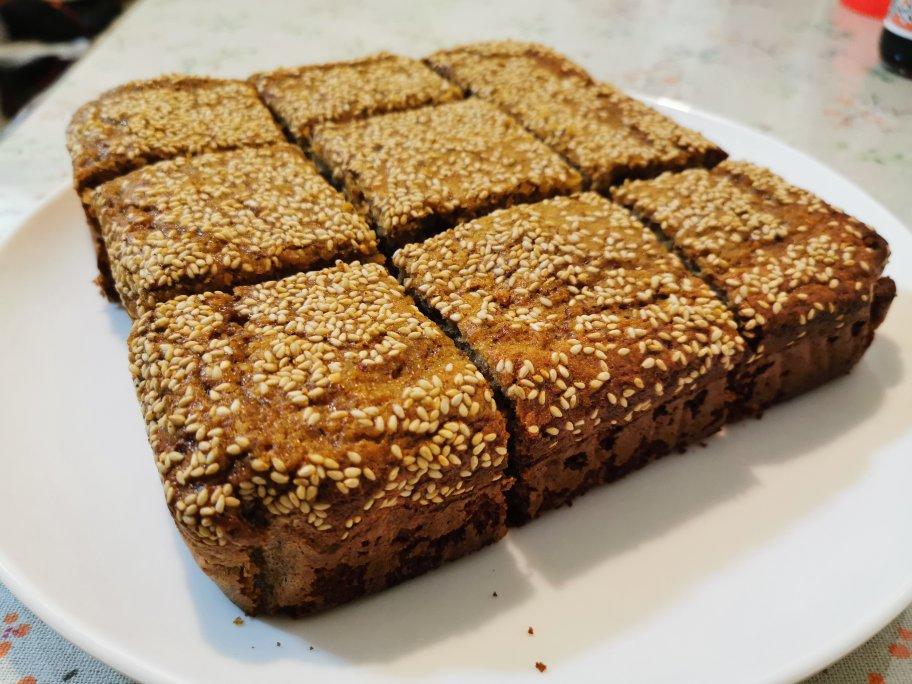 红枣糕（烤箱版）不失败！！！可以商用