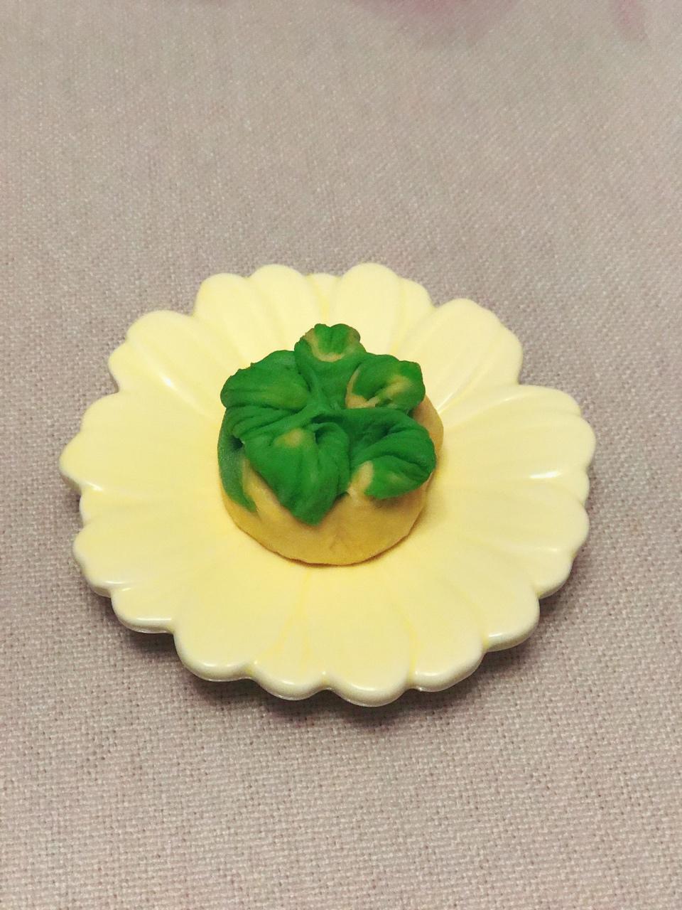 水调面团---白菜饺子（附视频）