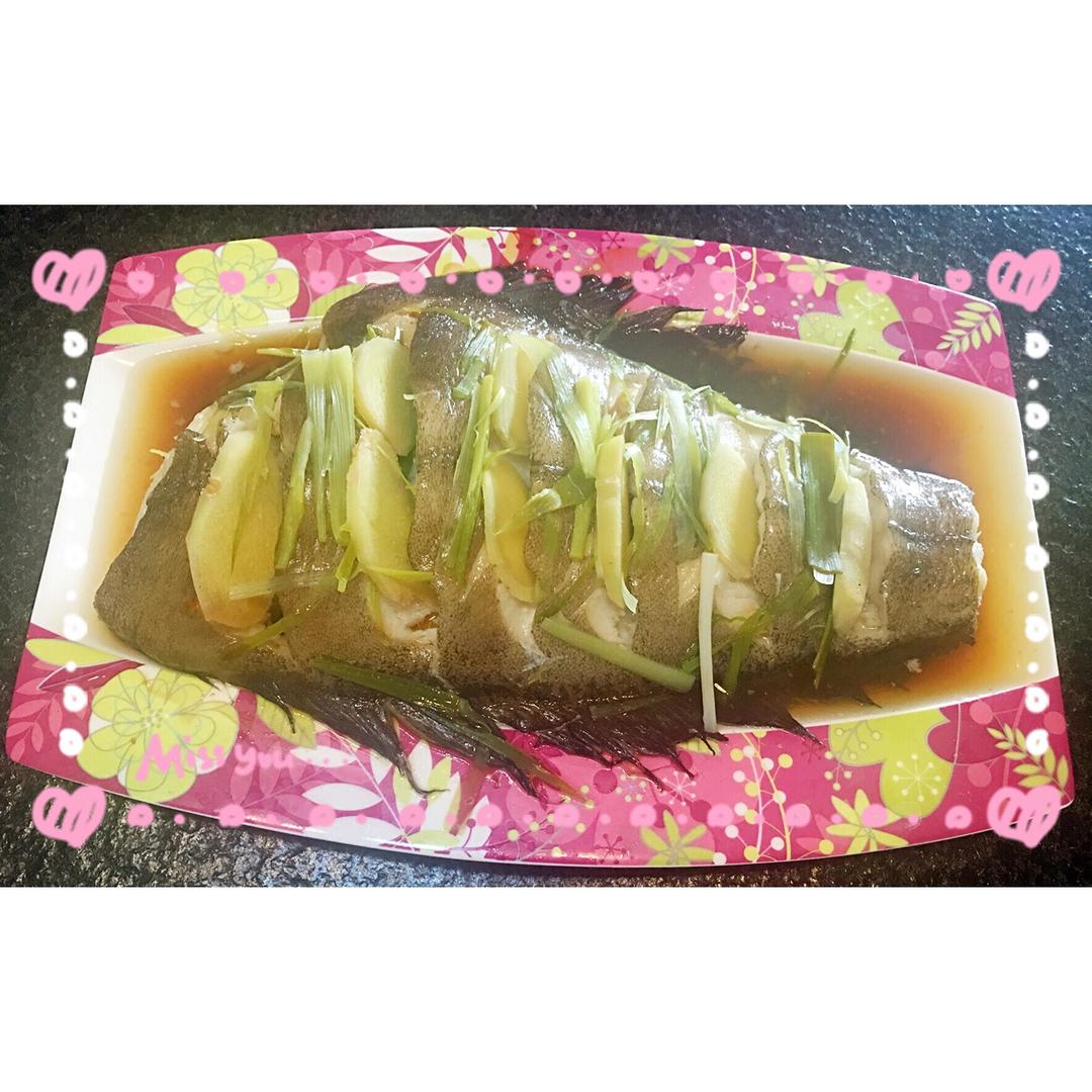 超入味清蒸鱼～清蒸鲈鱼桂花鱼（家常独创）