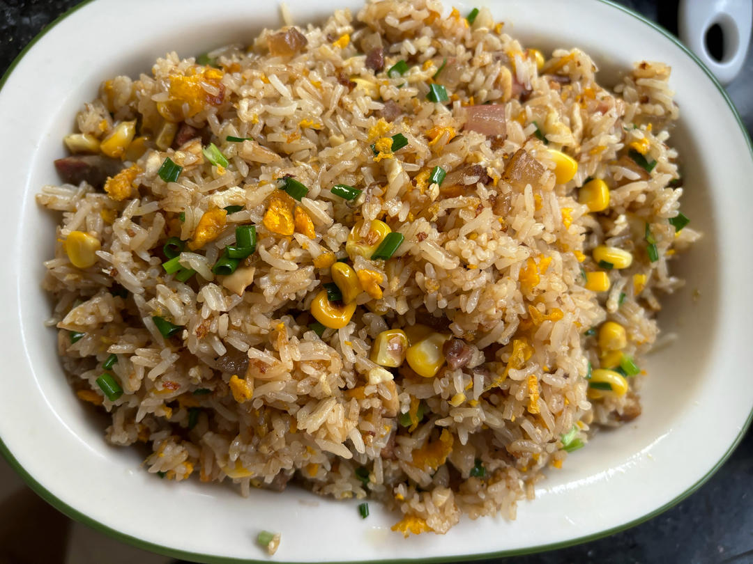 厨师长教你“蛋炒饭”如何做才好吃，答案都在这里面！
