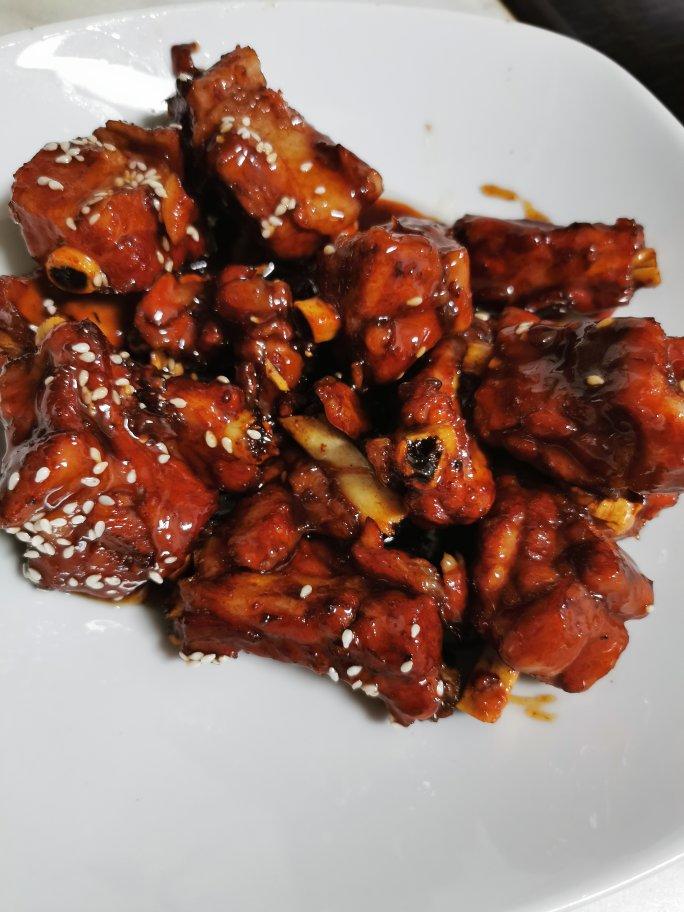 糖醋排骨
