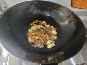 肉丝炝锅面的做法 步骤3