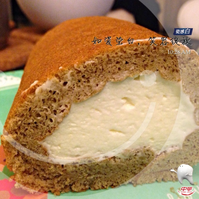 小山蛋糕卷