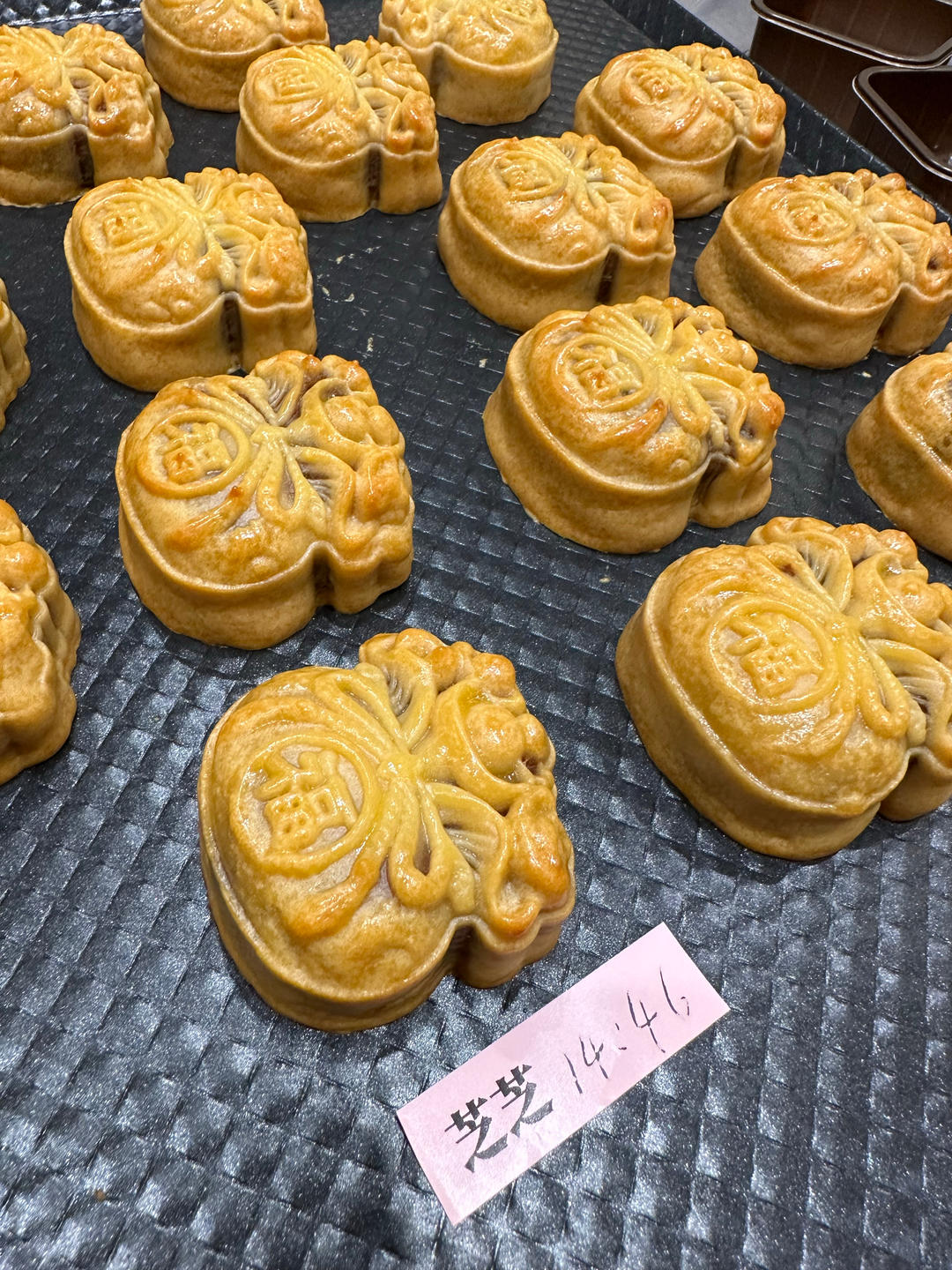 广式月饼🥮给自己的收藏版🥮零失败