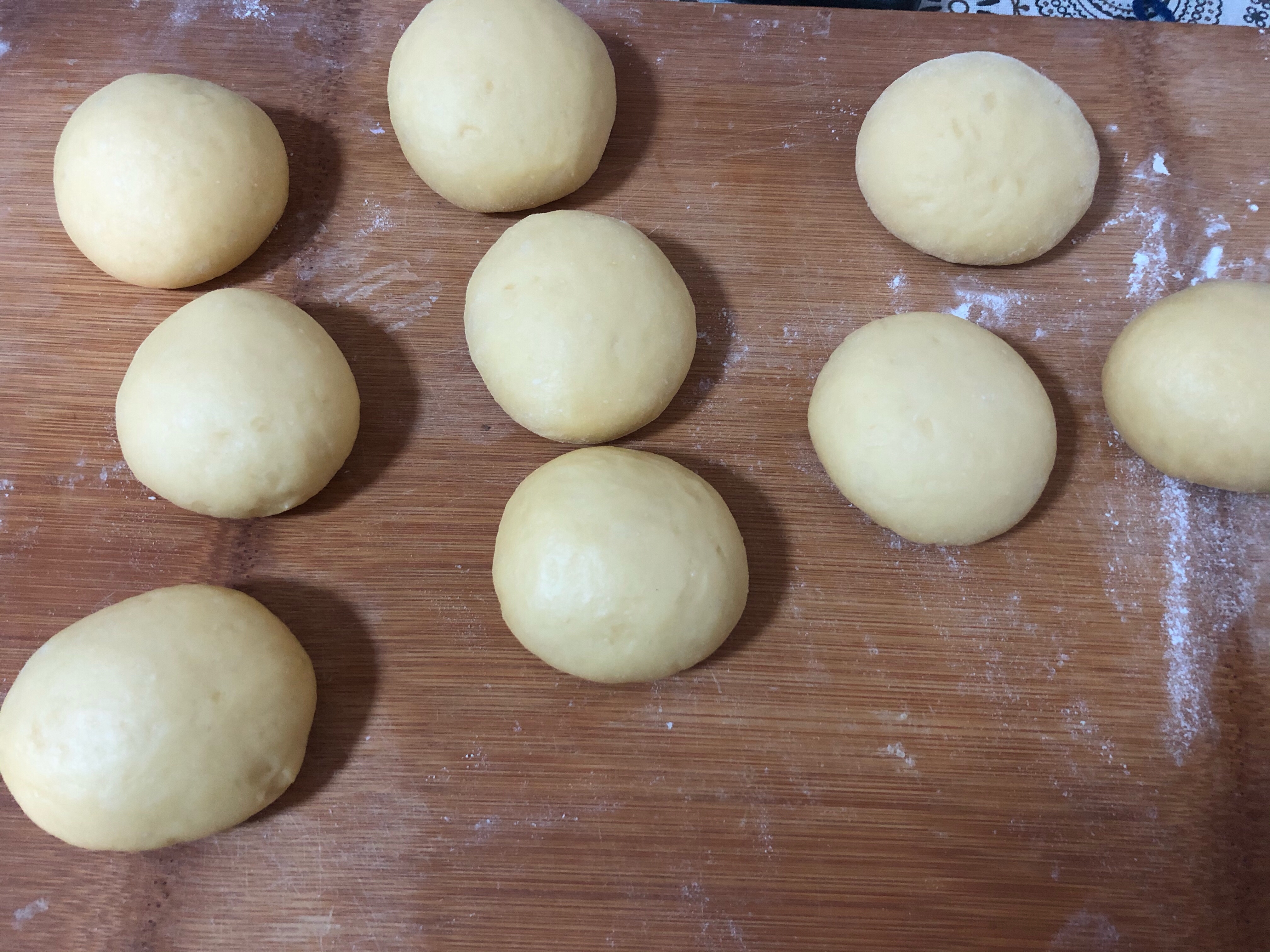胶东喜饼的做法 步骤1