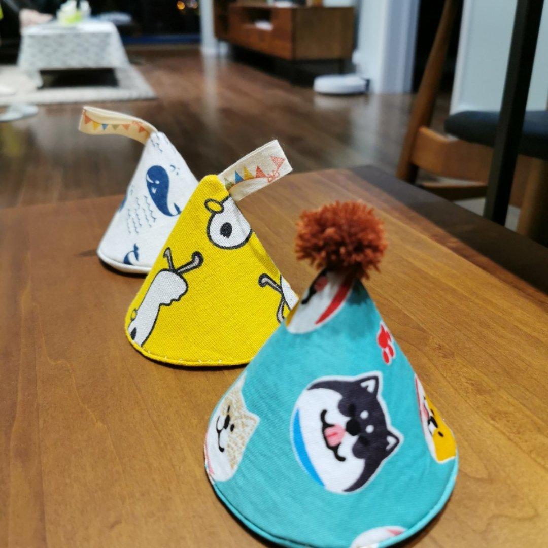 【手工DIY】防烫三角锅帽，超详细教程！