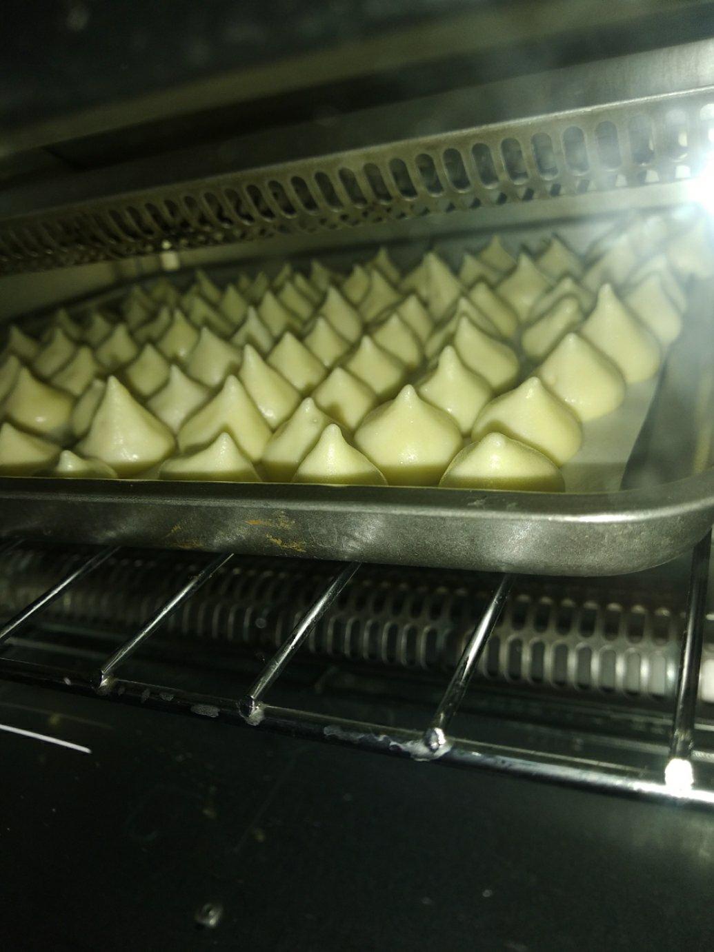 （酸奶／香蕉）溶豆