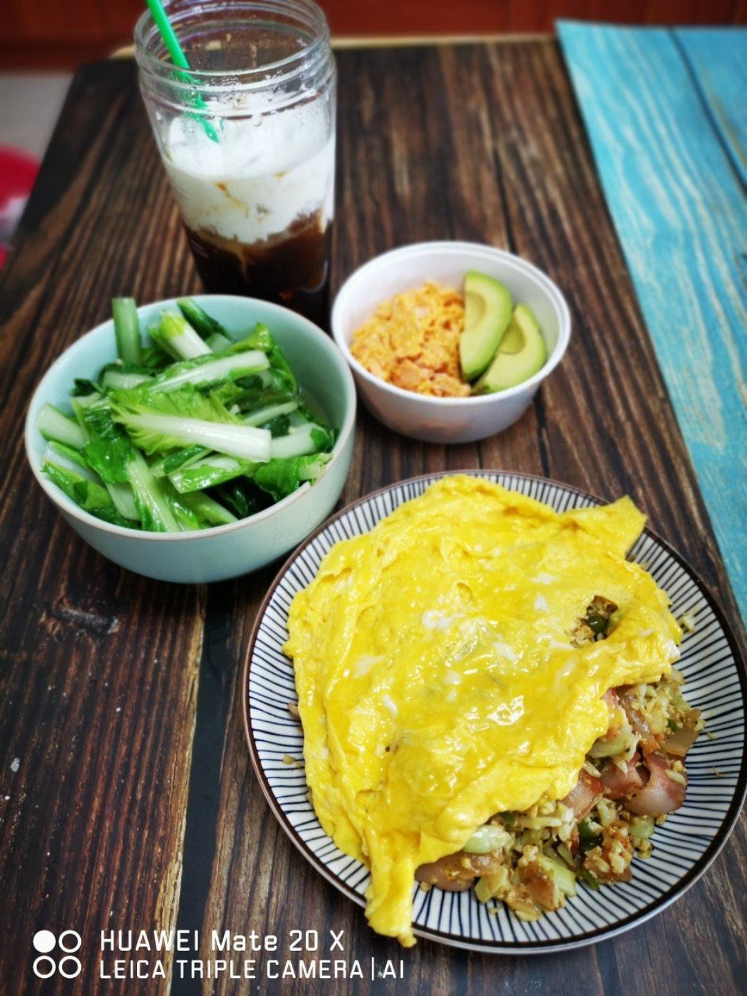 记录我的生酮饮食实验