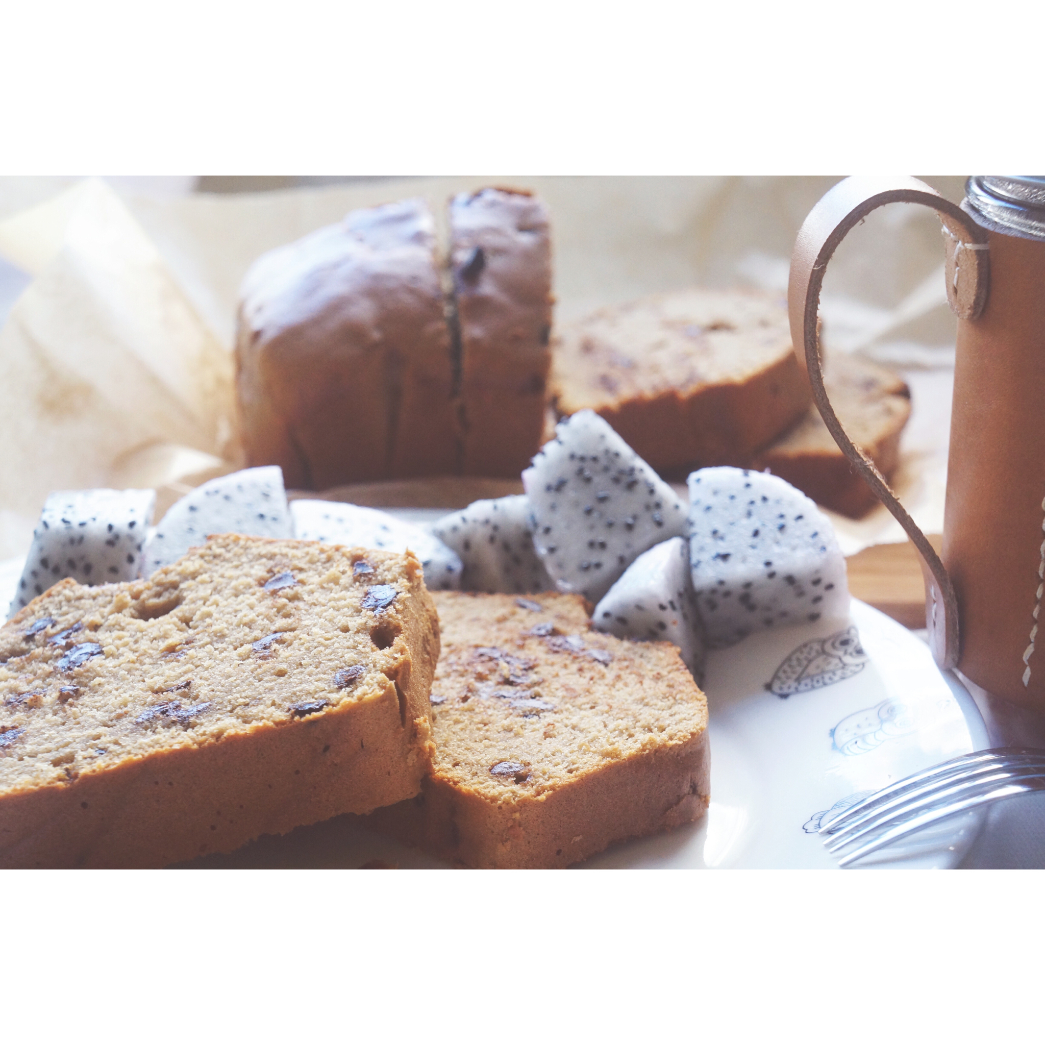 中岛志保的摩卡巧克力蛋糕