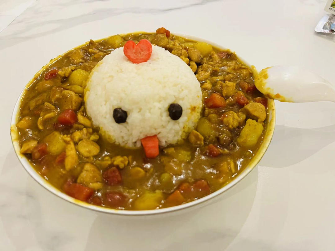 零失败日式咖喱鸡肉饭！！最正宗日本家庭做法！简单又好吃！