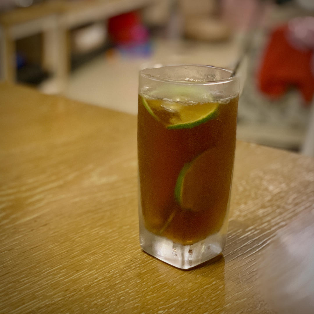 长岛冰茶