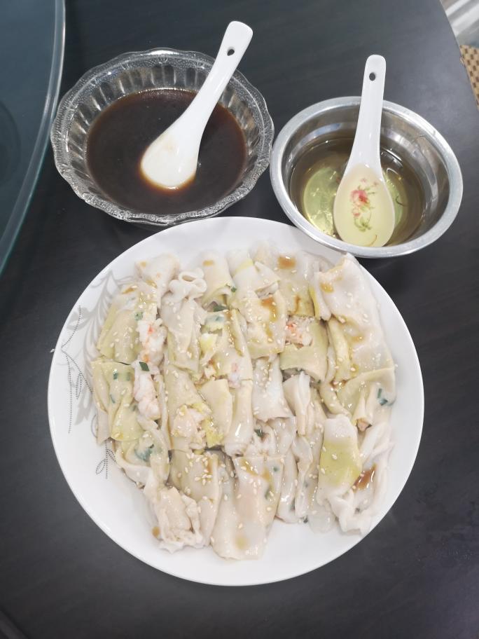 广东肠粉家庭版