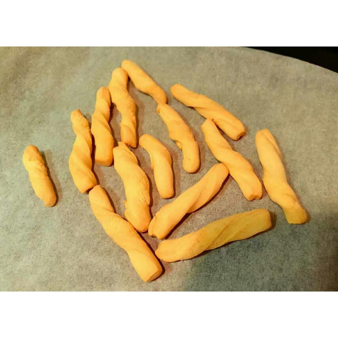 婴儿磨牙棒（无蛋无糖无油版）