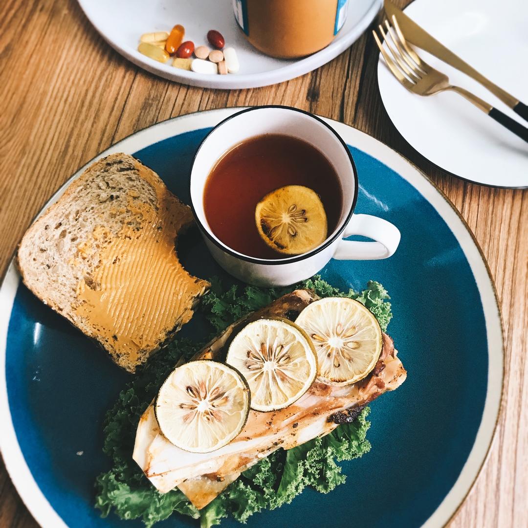 让烤箱动起来--意式香料烤龙利鱼