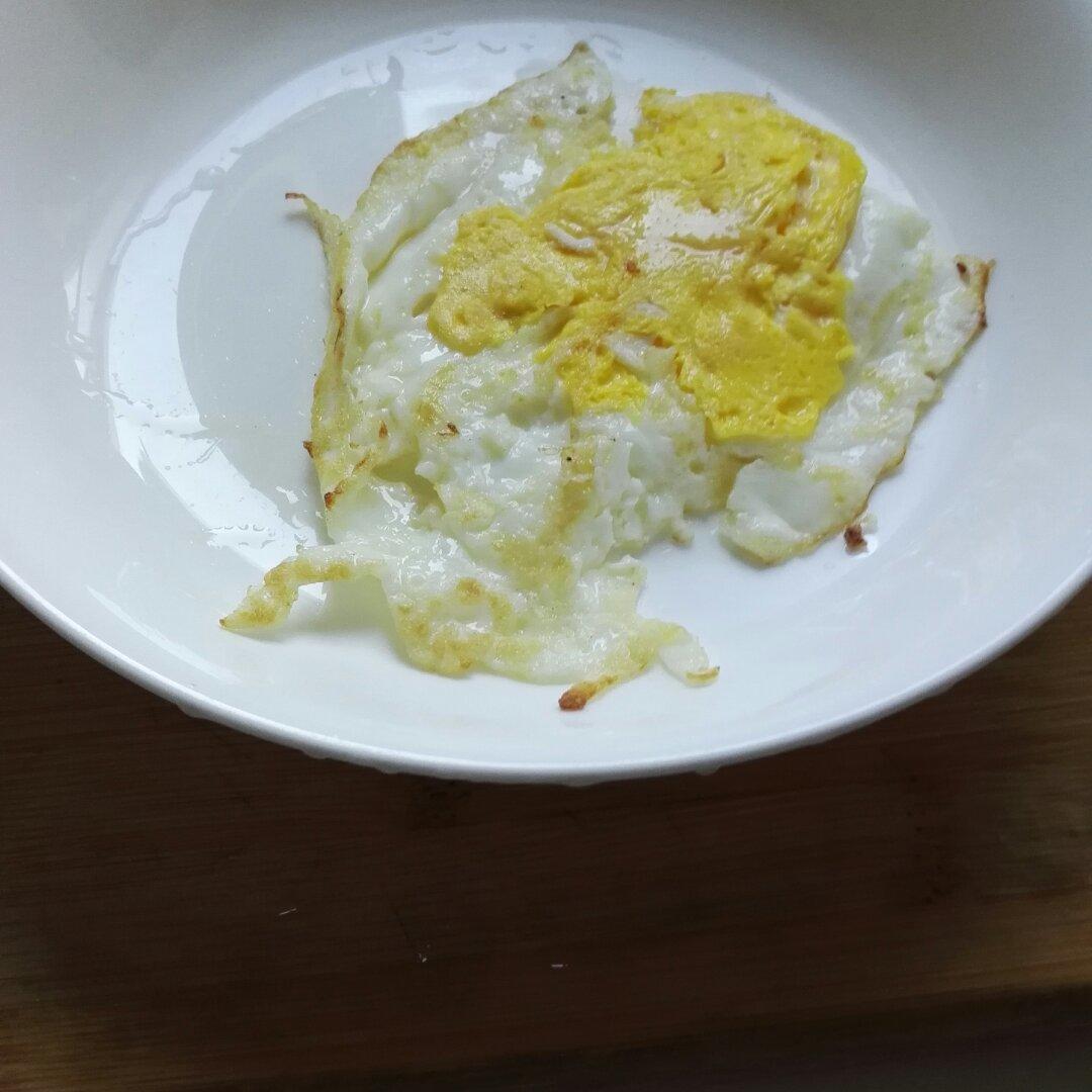 煎鸡蛋（超简单）