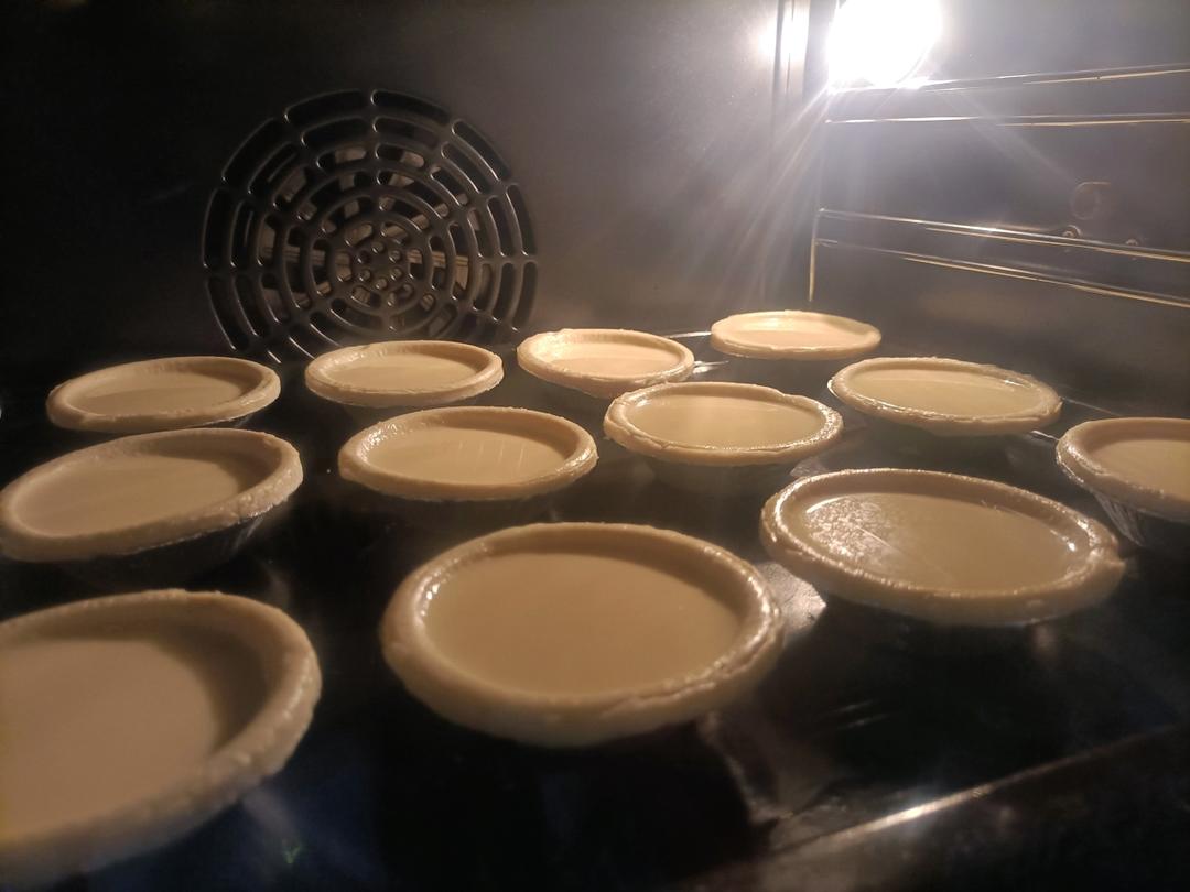 超好吃KFC葡式蛋挞（全蛋）