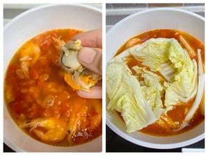 ✌️一酱在手，吃喝不愁✌️系列快手美味『泰式冬阴功风味海鲜汤』的做法 步骤6