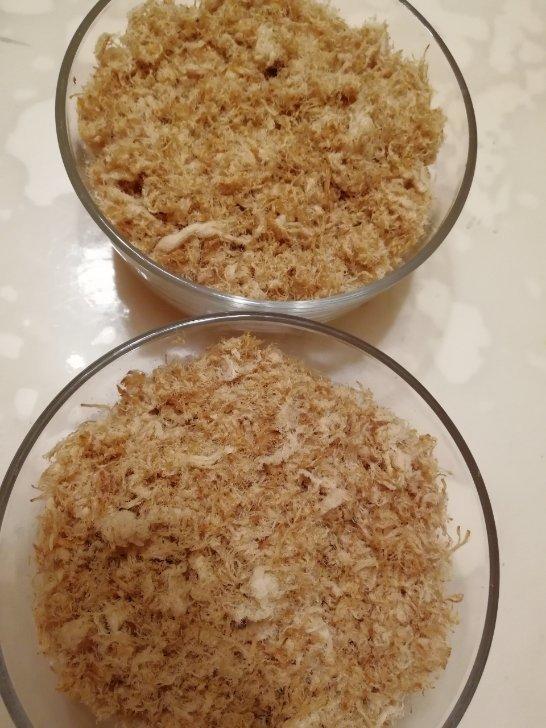 家庭自制肉松（非面包机版）