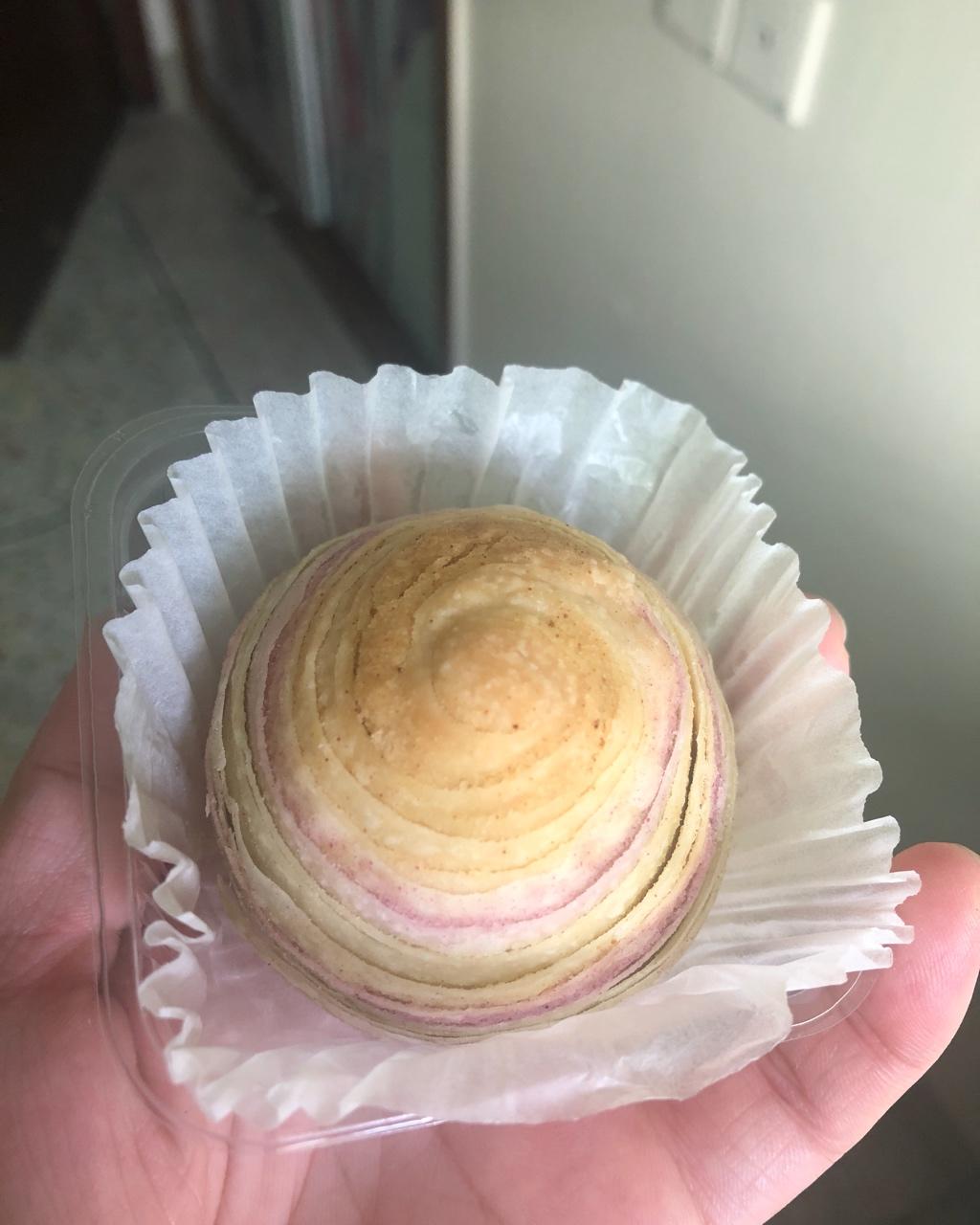 彩虹蛋黄酥（独角兽蛋黄酥）
