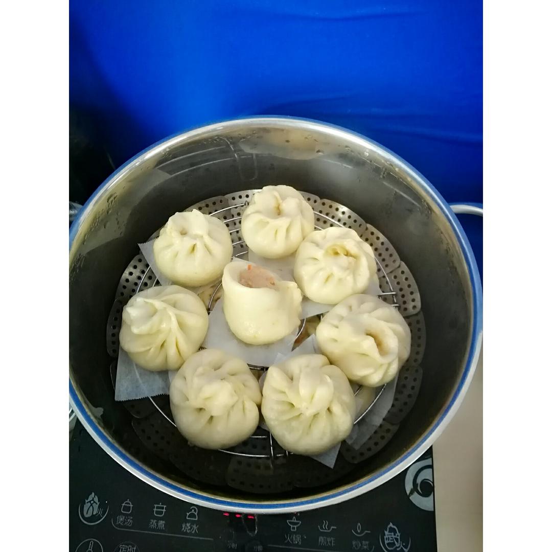 馒头成形记（图文完全版）