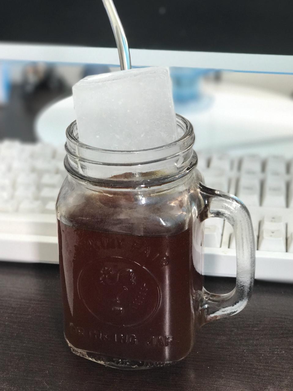 Cold Brew Coffee 冷泡（冷萃）咖啡
