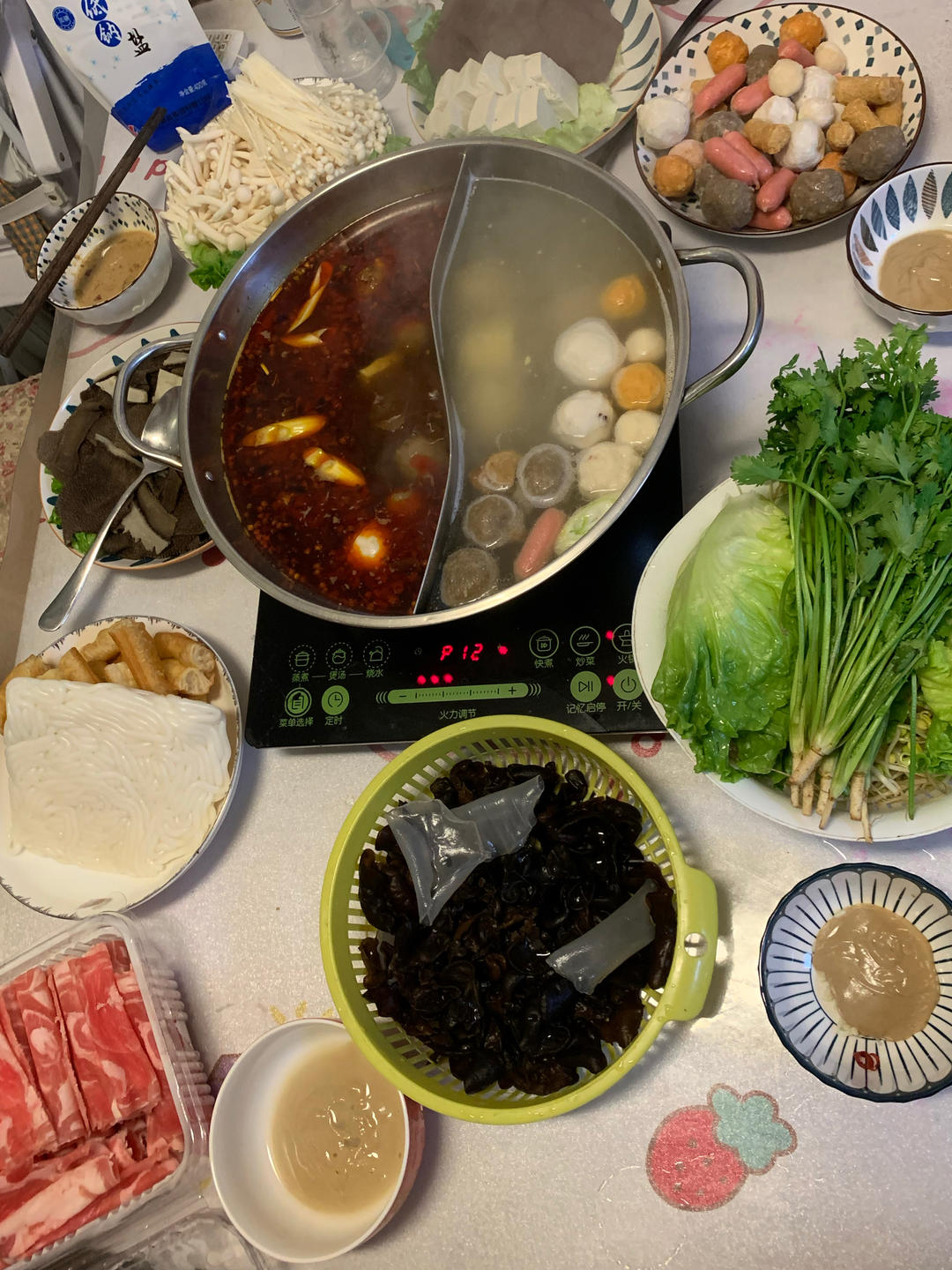 家宴菜品记录