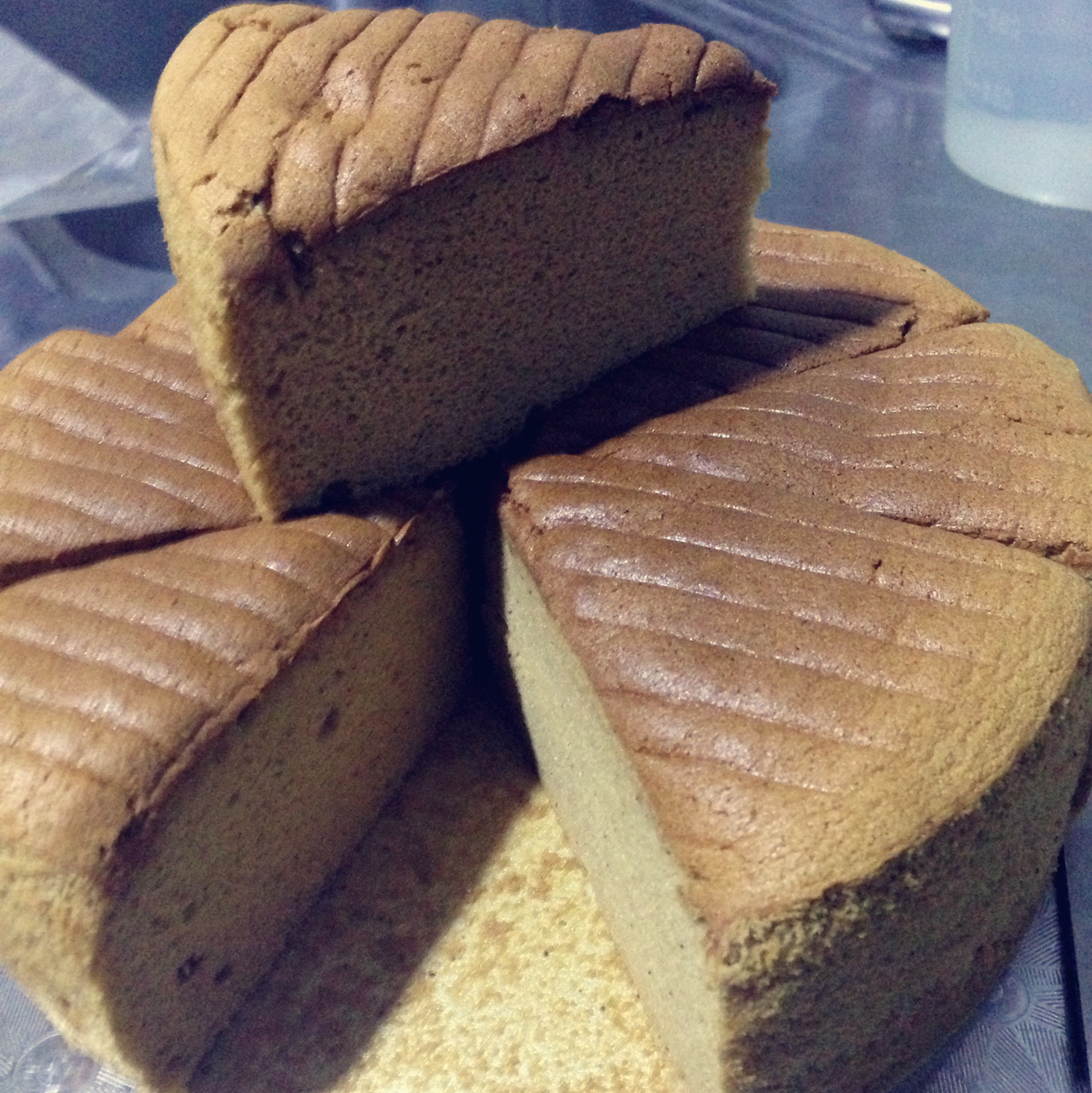 红枣戚风（枣糕）