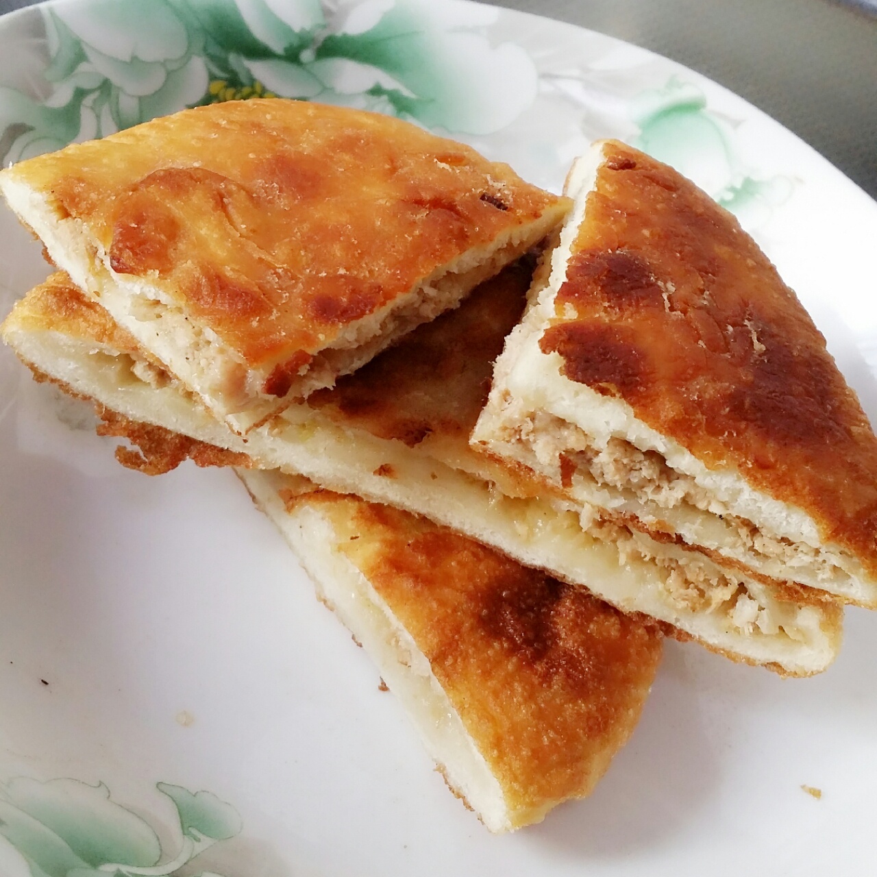 kiko_1207做的小肉饼