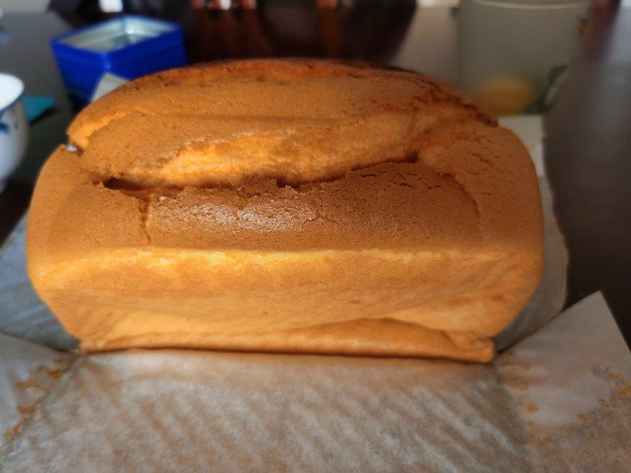 古早味蛋糕（水浴法）