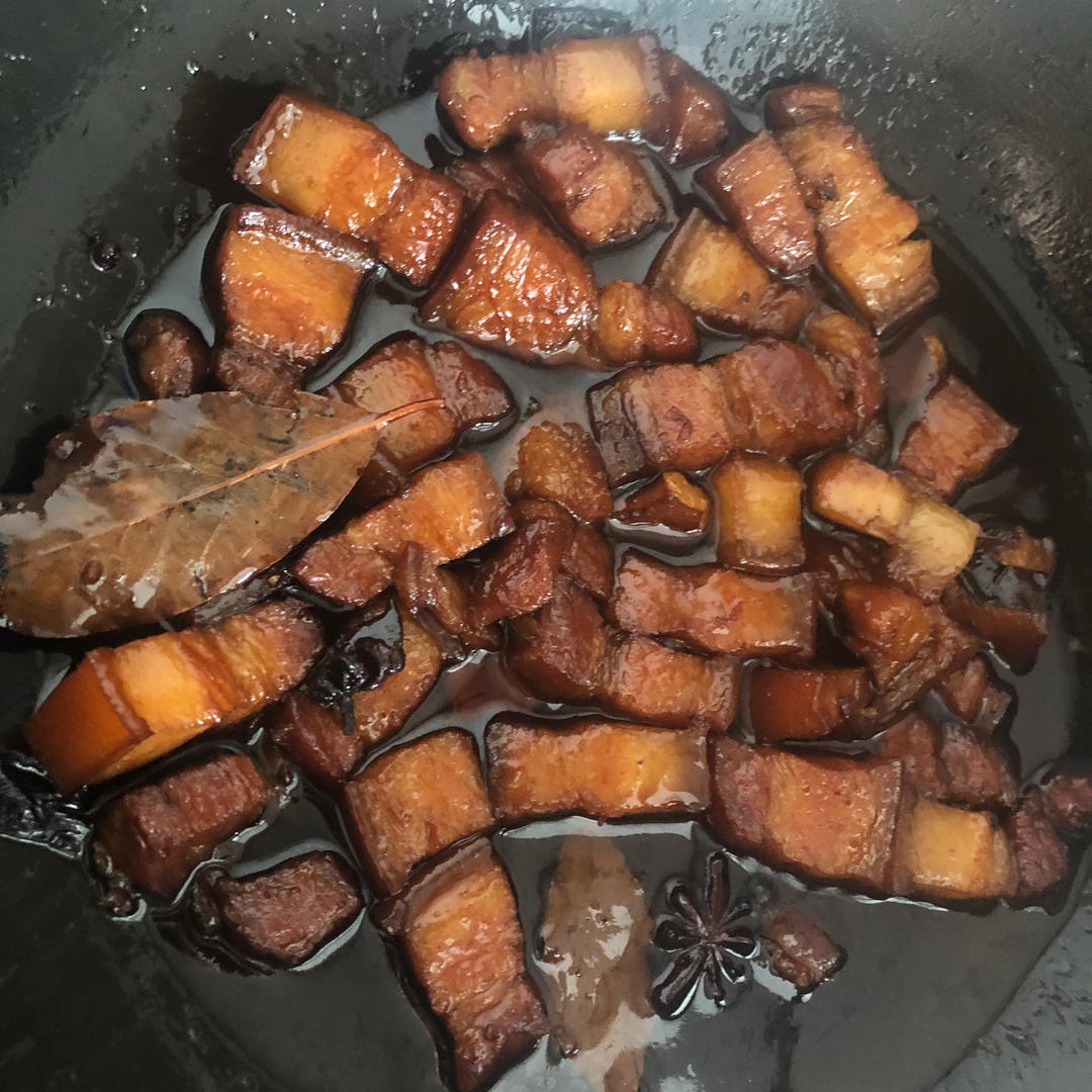 私房红烧肉 垂涎三尺软糯无比