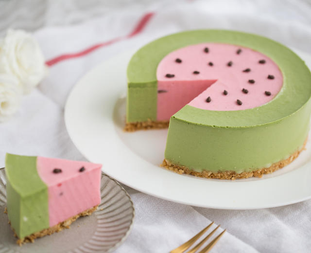 西瓜慕斯的做法