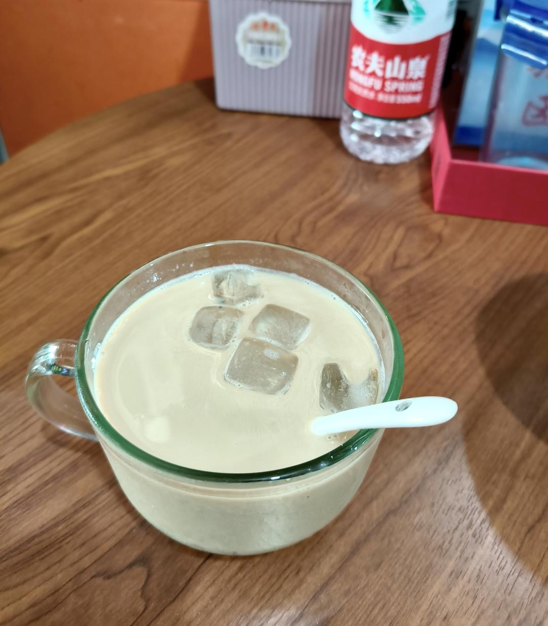 生椰拿铁