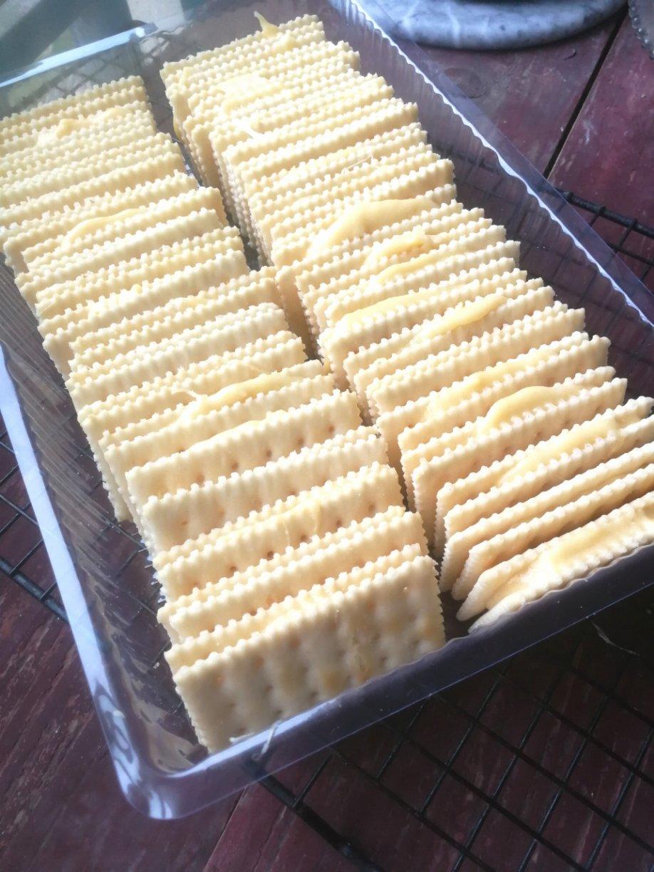 牛扎饼干