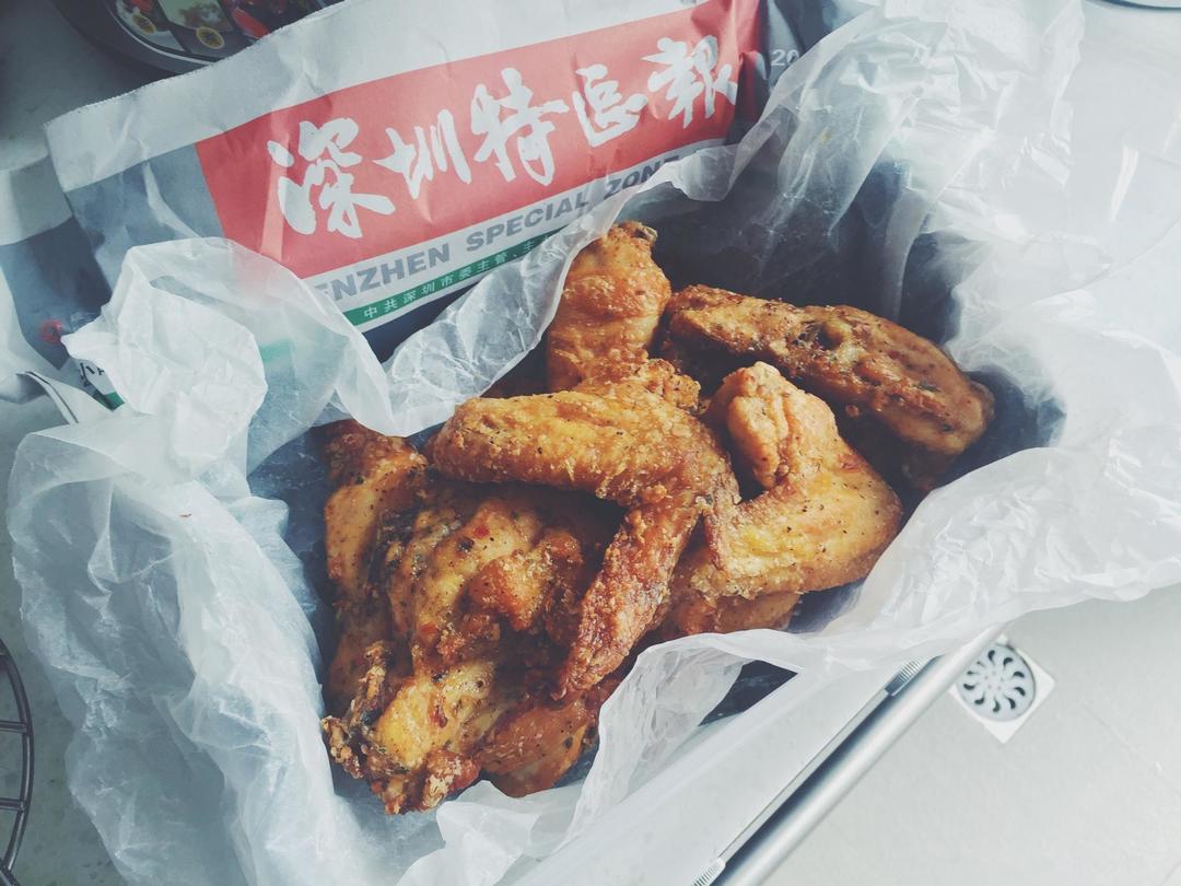 特区炸鸡