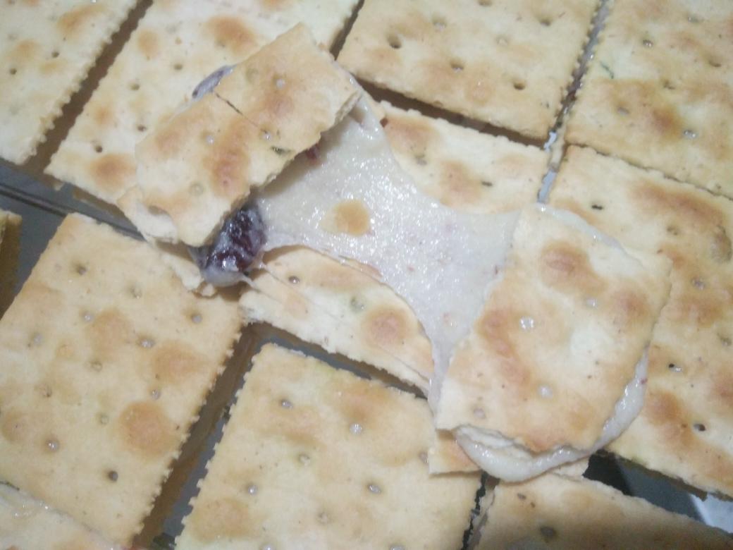苏打拉丝饼干的做法