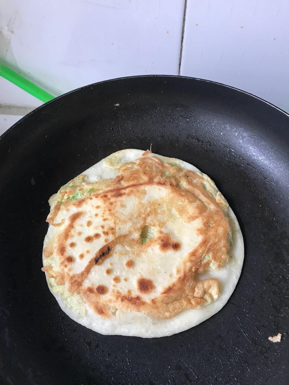 鸡蛋灌饼