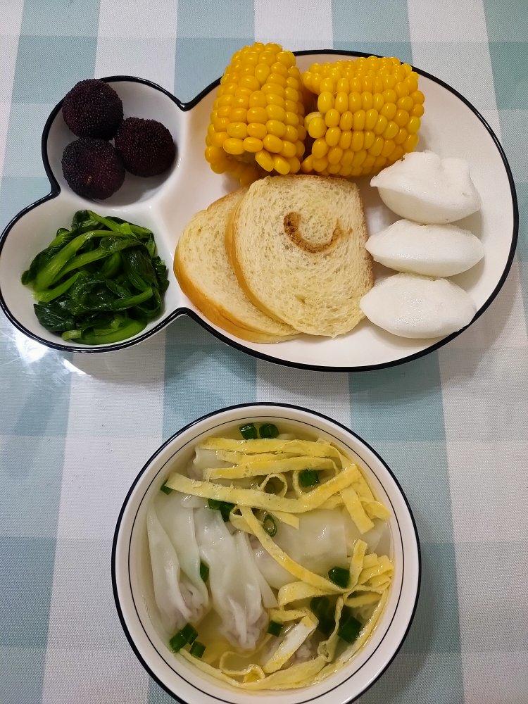 四十八天不重样早餐