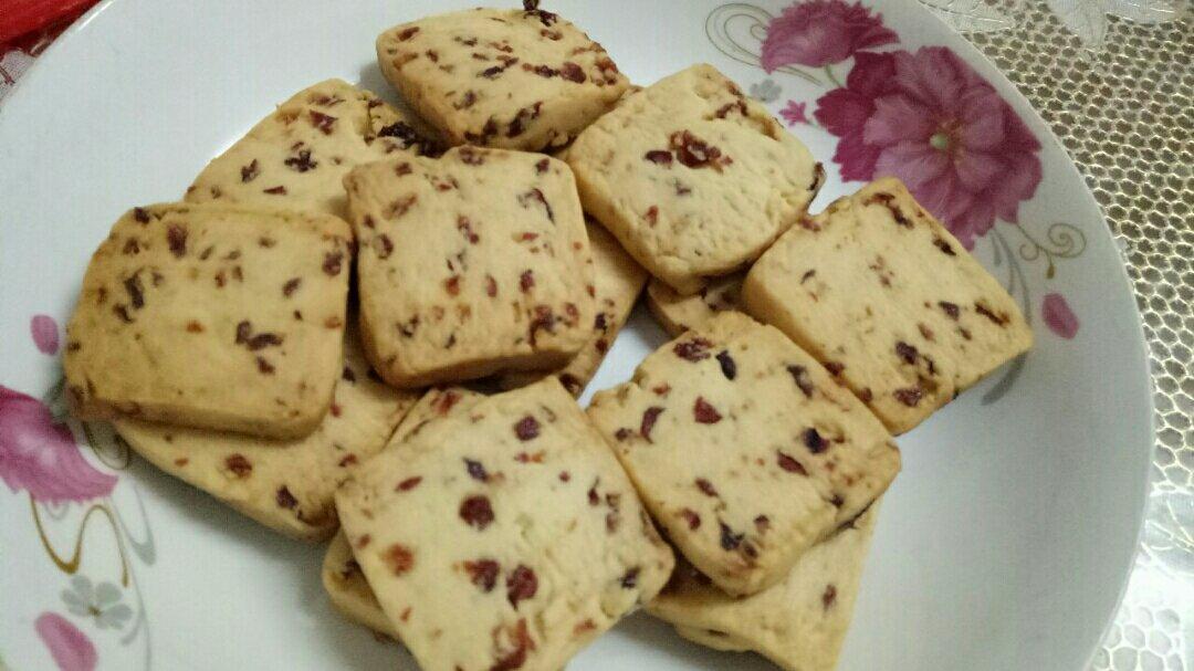 《Tinrry下午茶》教你做香酥花生曲奇